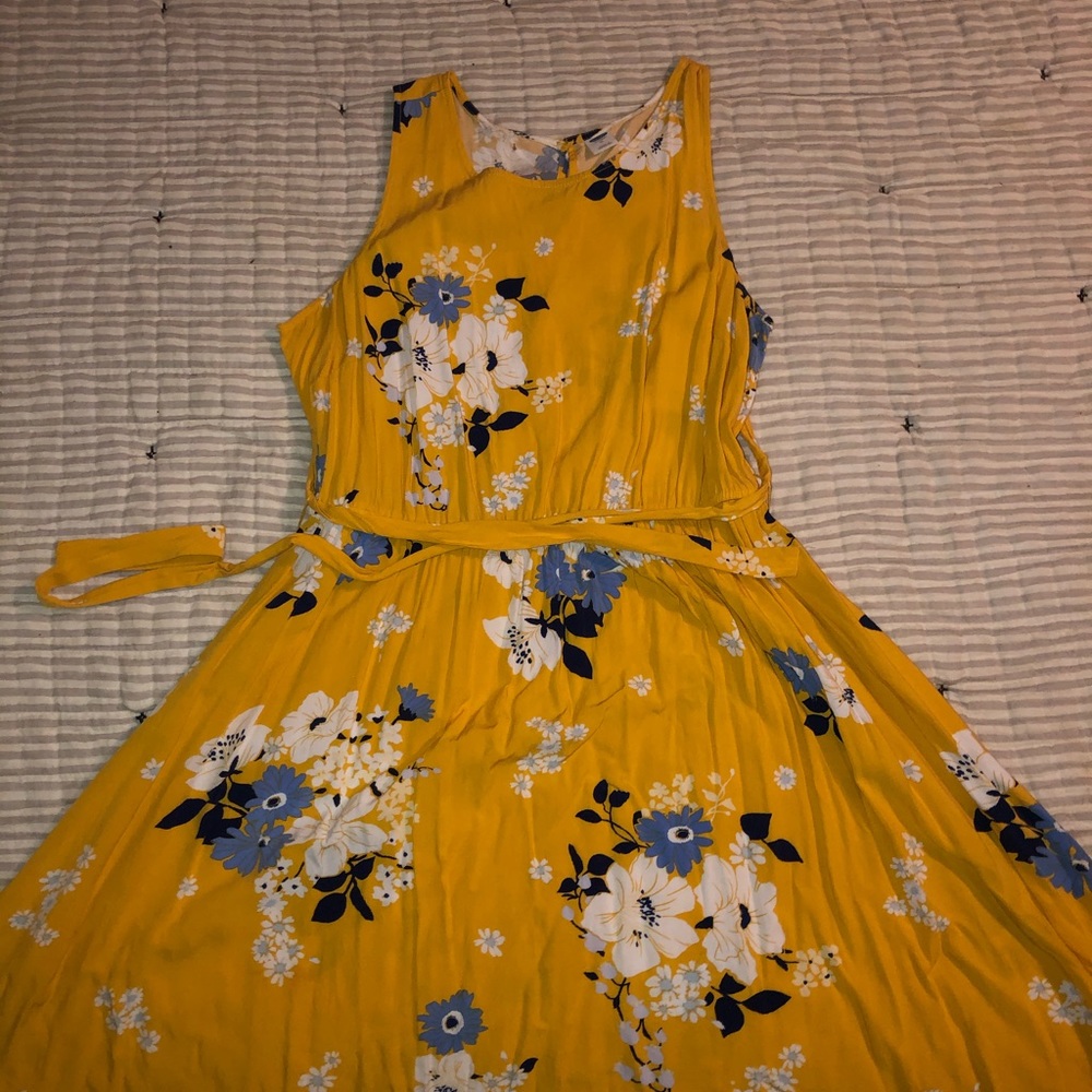 Cute Thigh Length Dress
